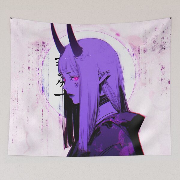 Item preview, DarknessDemonGirl designed and sold by AnimeClothingIT.