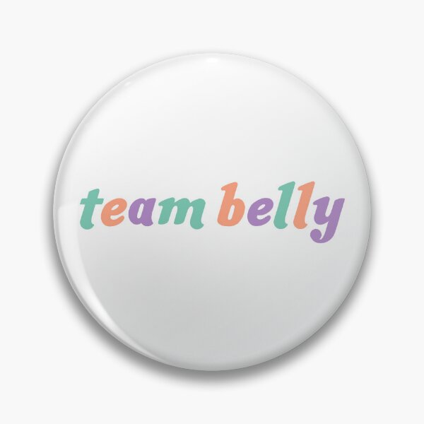 Item preview, team belly | the summer i turned pretty designed and sold by DesignsByAND.
