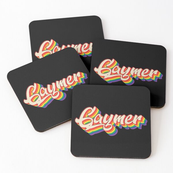 Item preview, Gaymer designed and sold by Texterns.