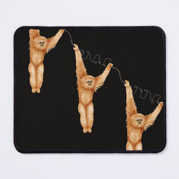 Item preview, musical monkeys designed and sold by misslizzyspin.