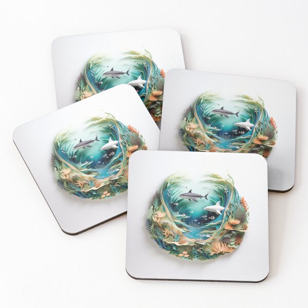 Item preview, Under the Sea designed and sold by Heartrise.