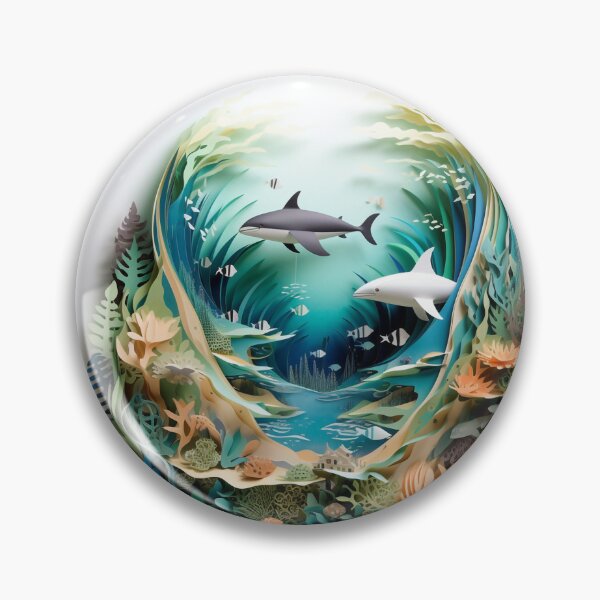 Item preview, Under the Sea designed and sold by Heartrise.