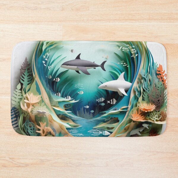 Item preview, Under the Sea designed and sold by Heartrise.