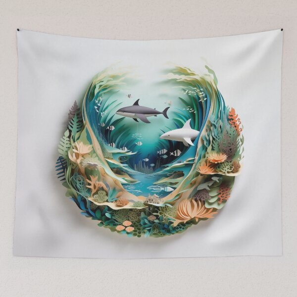 Item preview, Under the Sea designed and sold by Heartrise.