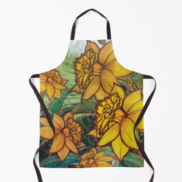 Item preview, Daffodils Chatting it Up Like Fancy Ladies designed and sold by oddlycobbled.