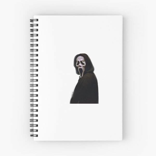 Item preview, Scream Ghostface  designed and sold by lydia perri.
