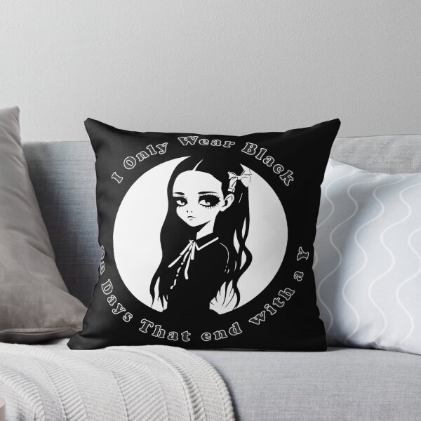 Item preview, Cute Goth Girl designed and sold by Texterns.