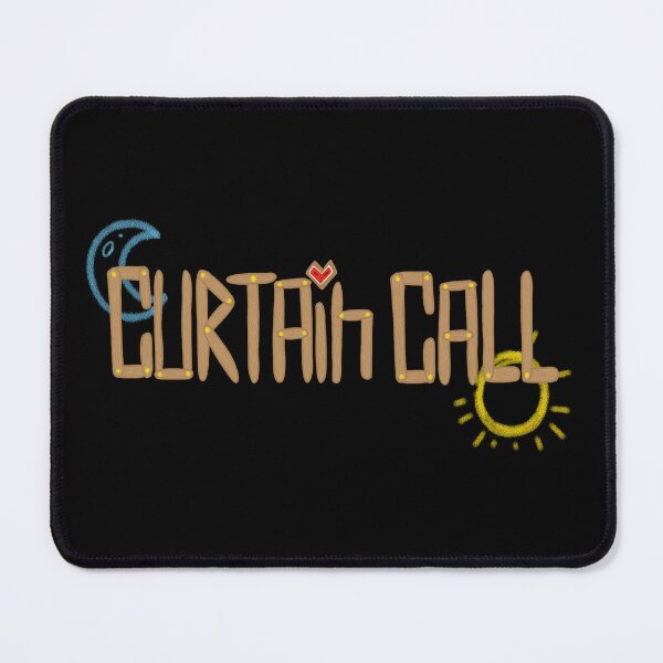 Item preview, CurtainCall Title designed and sold by AstrophelAANoir.