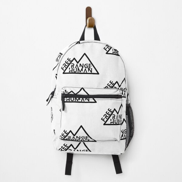 Item preview, Free Range Human Mountain Line designed and sold by CarleLS.