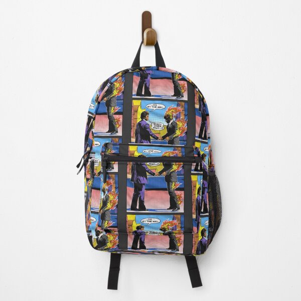 Item preview, Band Pink Floyd Wywh Pop Art Burning Man   designed and sold by kletikv.