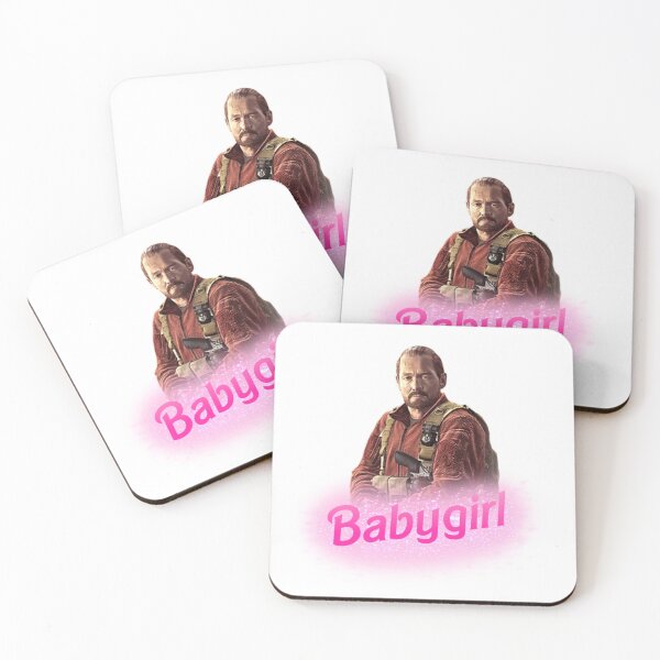 Item preview, Barry Burton Babygirl designed and sold by whizz0.