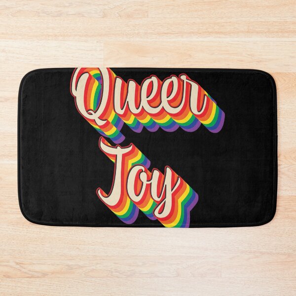 Item preview, Queer Joy designed and sold by Texterns.
