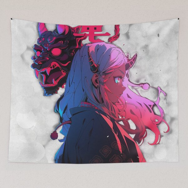 Item preview, SpiritDemonGirl designed and sold by AnimeClothingIT.