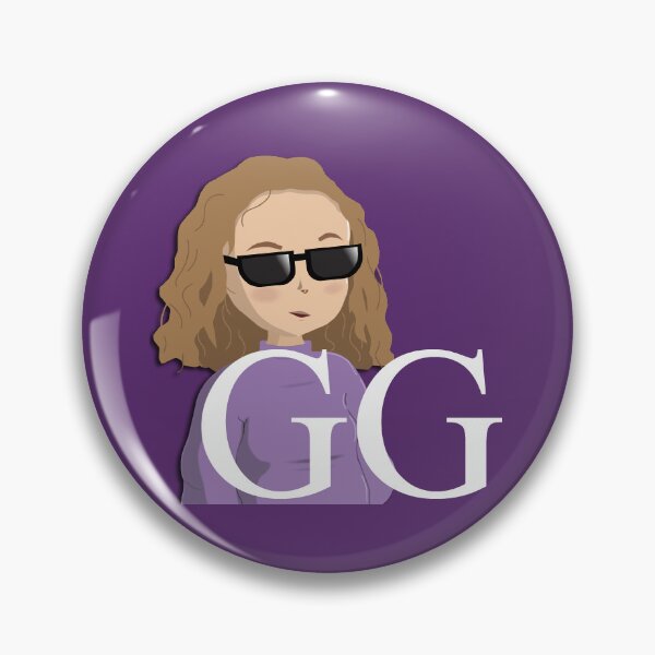 Item preview, GG guys - dark purple designed and sold by FairyLlama.