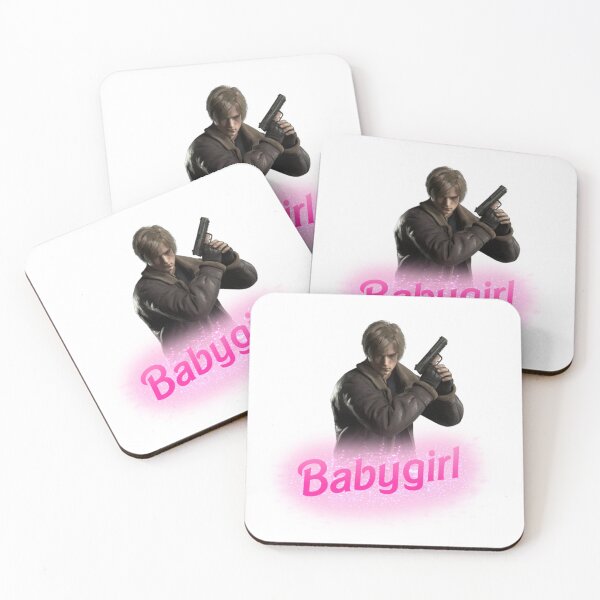 Item preview, Leon Kennedy Babygirl designed and sold by whizz0.