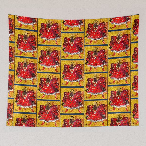 Item preview, Evillene from The Wiz Graphic  designed and sold by kletikv.