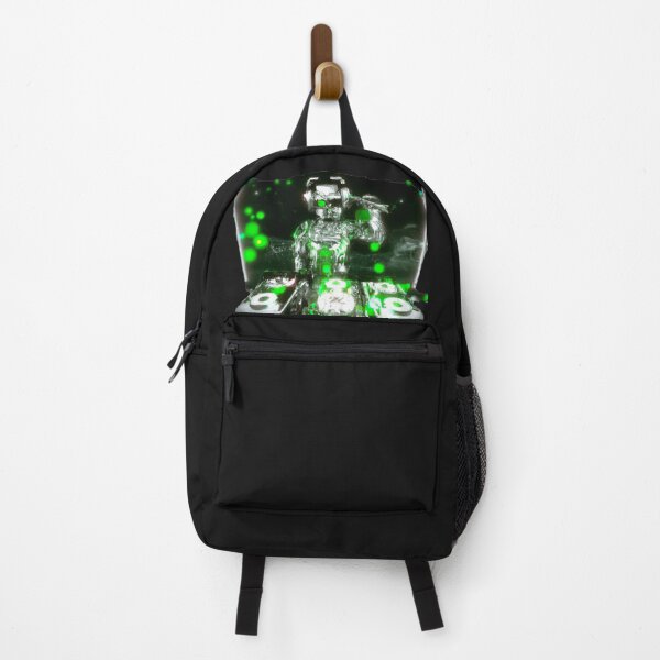 Item preview, robotic dj designed and sold by deTab.