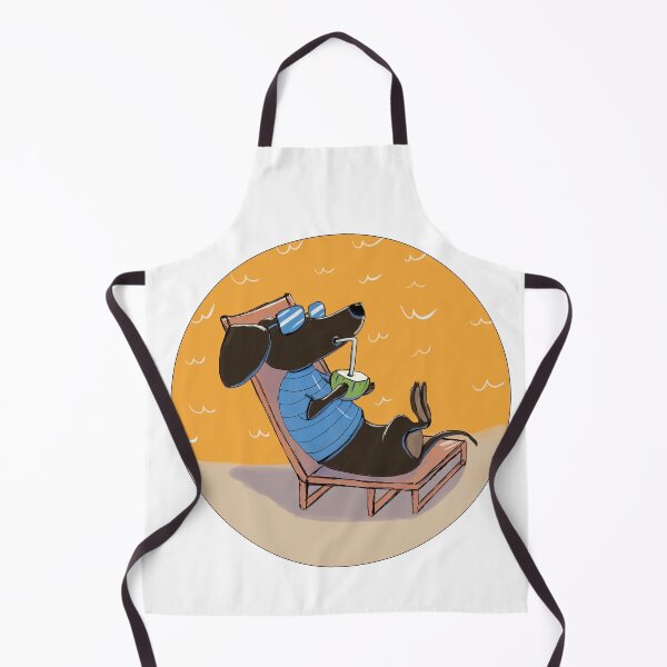 Item preview, Funny Dachshund designed and sold by Juceliamarques.