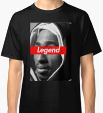 TUPAC LEGEND2 DESIGN Classic T-Shirt