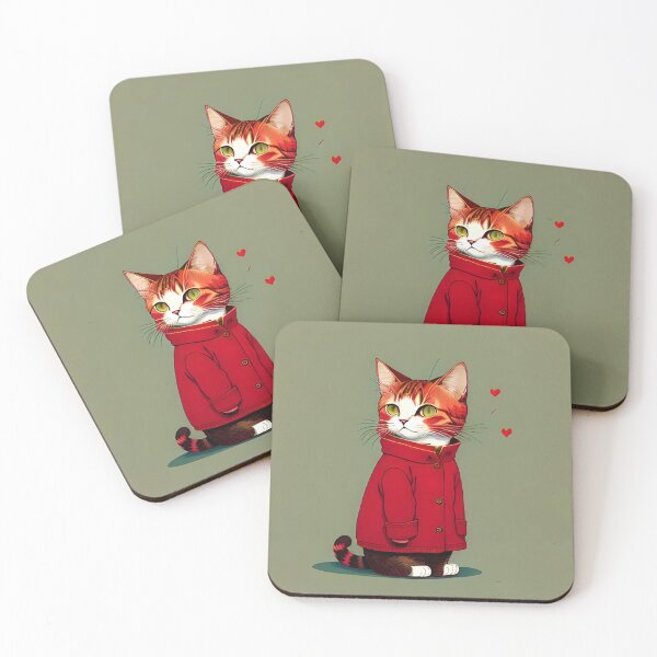 Item preview, Love cat designed and sold by Uspekh20.