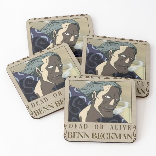 Item preview, WANTED BENN BECKMAN designed and sold by jonbery.