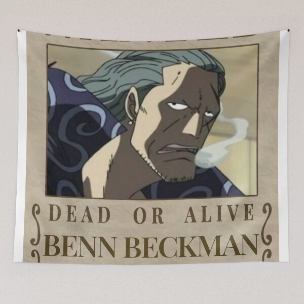 Item preview, WANTED BENN BECKMAN designed and sold by jonbery.