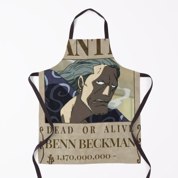 Item preview, WANTED BENN BECKMAN designed and sold by jonbery.