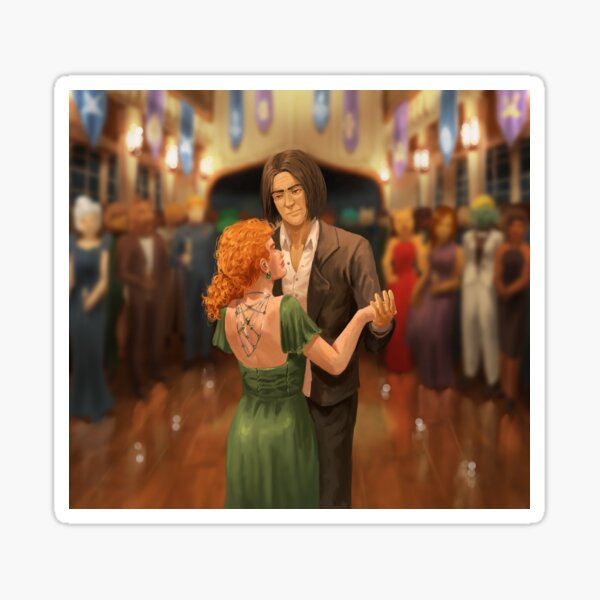 Razick and Shane Dancing Sticker