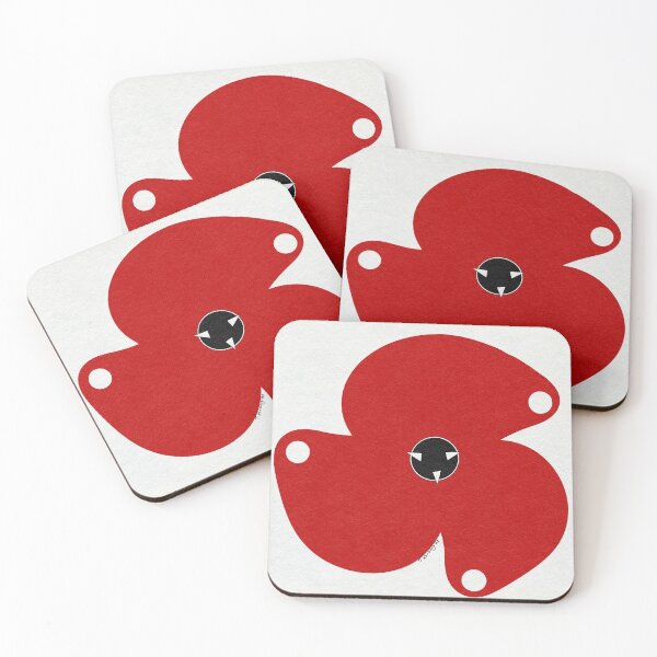 Item preview, Red Flower designed and sold by Taylor Norberg.