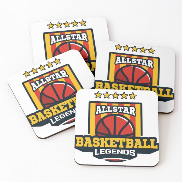 Item preview, All Star - Basketball legends  Top designed and sold by SidLangw.