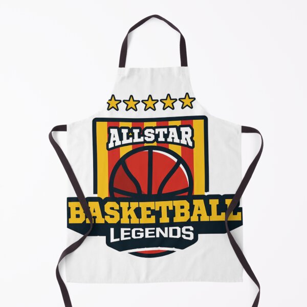 Item preview, All Star - Basketball legends Top designed and sold by SidLangw.