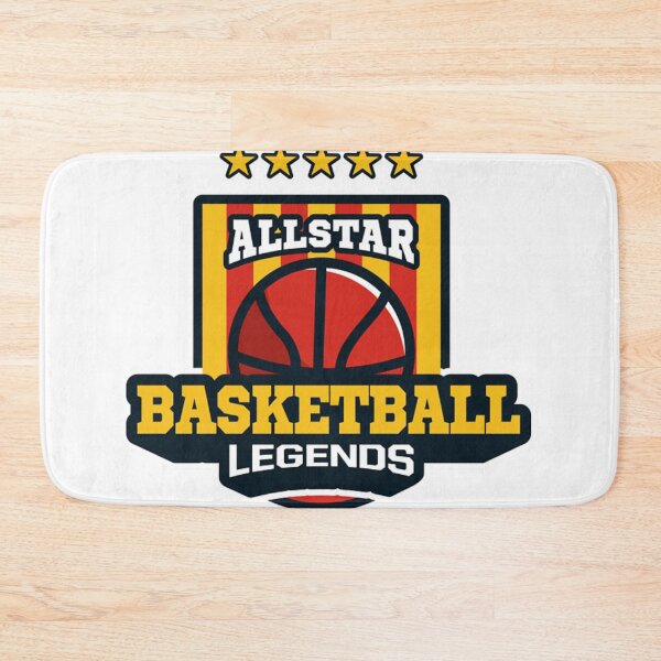 Item preview, All Star - Basketball legends  Top designed and sold by SidLangw.