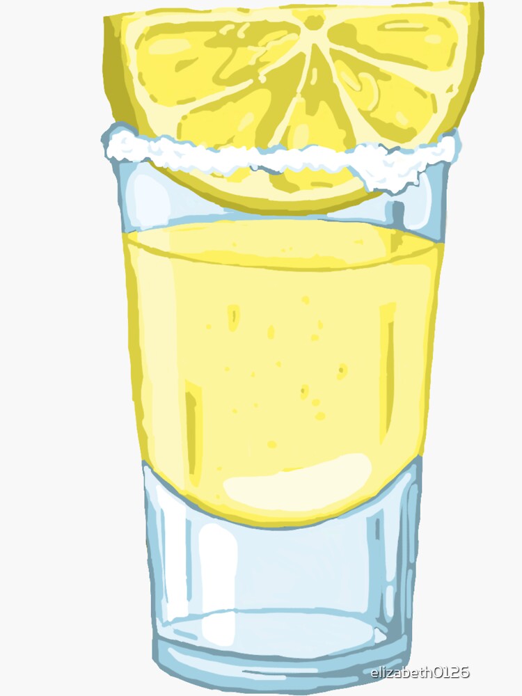 Lemon Drop Shots