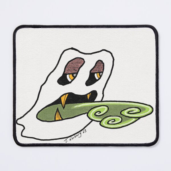 Item preview, Stinky Ghost designed and sold by Taylor Norberg.