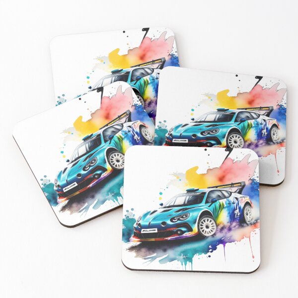Item preview, Alpine A110   designed and sold by SidLangw.