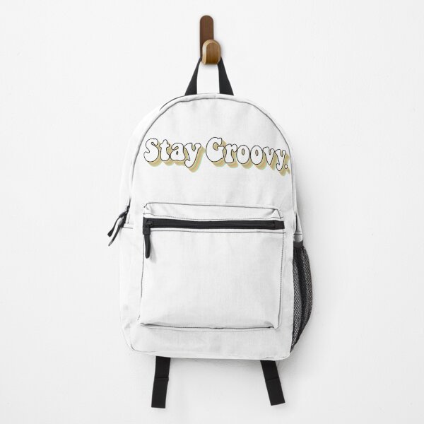Item preview, Stay Groovy Print designed and sold by cty8.