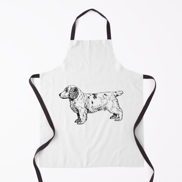 Item preview, Clumber Spaniel designed and sold by David Dehner.