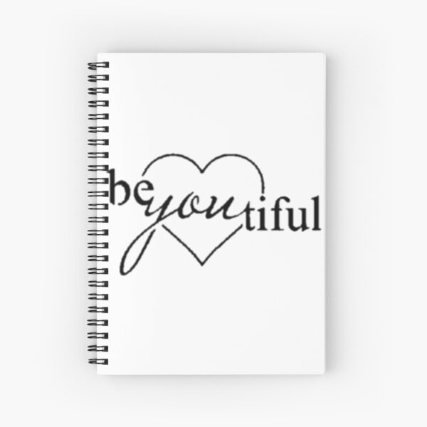 Aperçu de l'œuvre beYOUtiful créée et vendue par designs by emma.