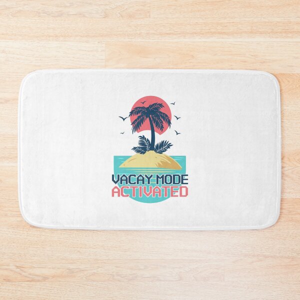 Item preview, Vacay Mode Activated Family Vacation designed and sold by flippinsg.