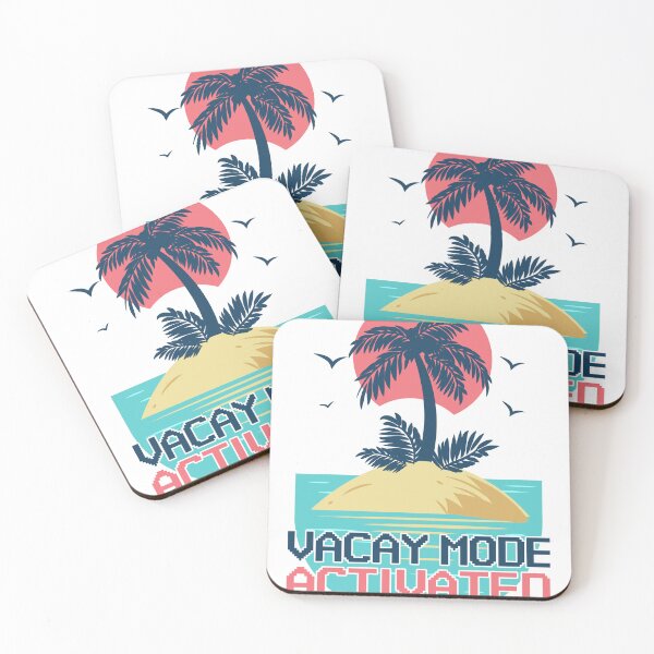 Item preview, Vacay Mode Activated Family Vacation designed and sold by flippinsg.