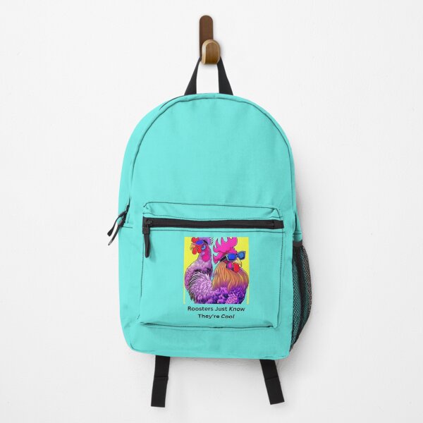 Item preview, Roosters just know they're cool. designed and sold by artbymurray.