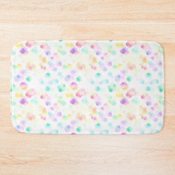 Item preview, Watercolor Spots designed and sold by Islandadora.