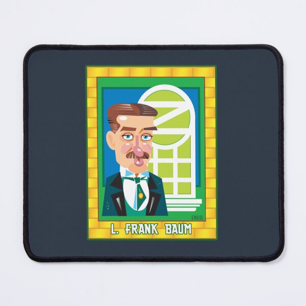 Item preview, L. FRANK BAUM designed and sold by Asaeatin.