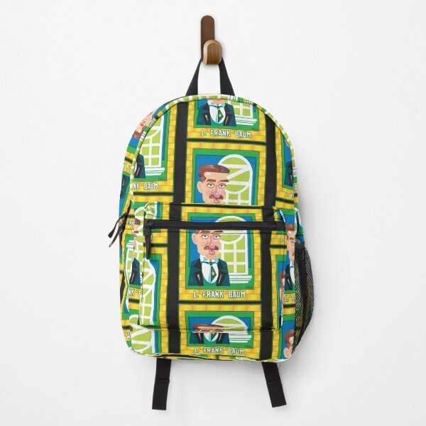 Item preview, L. FRANK BAUM   designed and sold by Asaeatin.