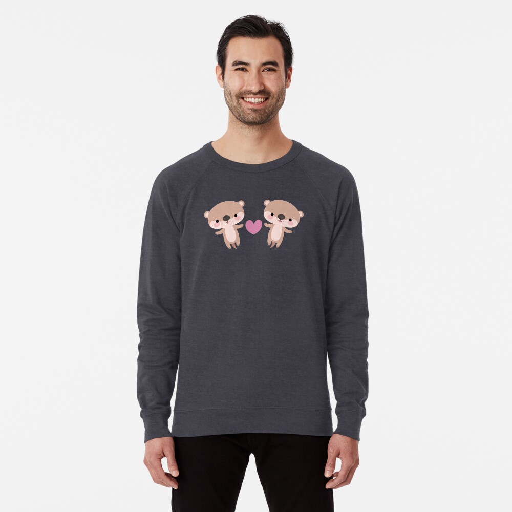 Item preview, Lightweight Sweatshirt designed and sold by petitspixels.