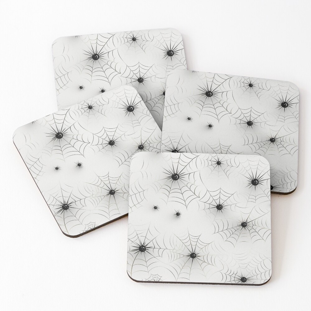Item preview, Coasters (Set of 4) designed and sold by catalystplanet.
