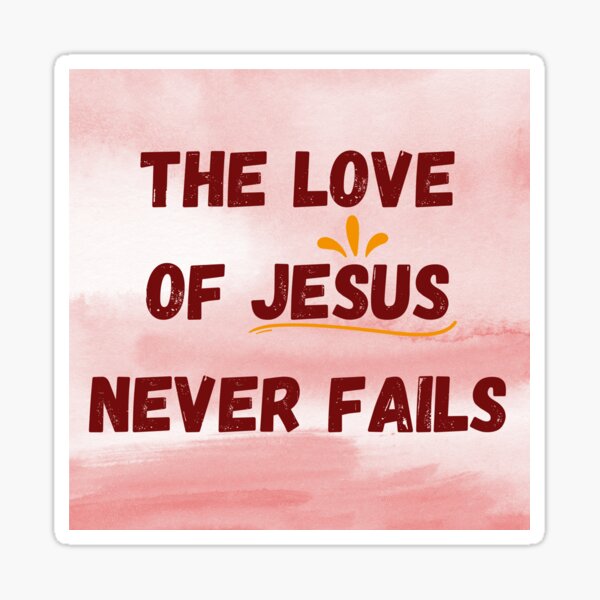 Your Love Never Fails - Jesus Culture