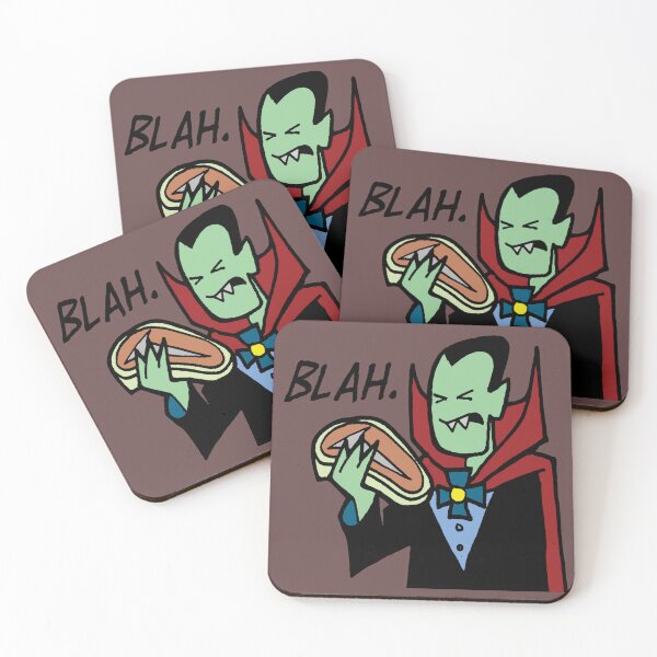 Item preview, Vegan Vampires? designed and sold by CoreyremarK.
