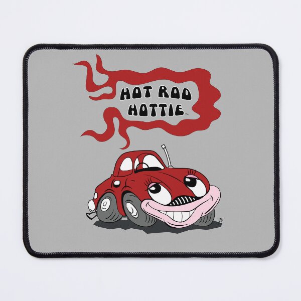 Item preview, Hot Rod, Retro Car, Hot Rod Hottie Merch For Toddlers and Kids From MorrisseyOC designed and sold by MorrisseyOC.