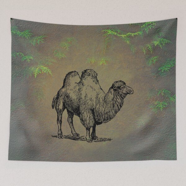 Item preview, Camel designed and sold by David Dehner.